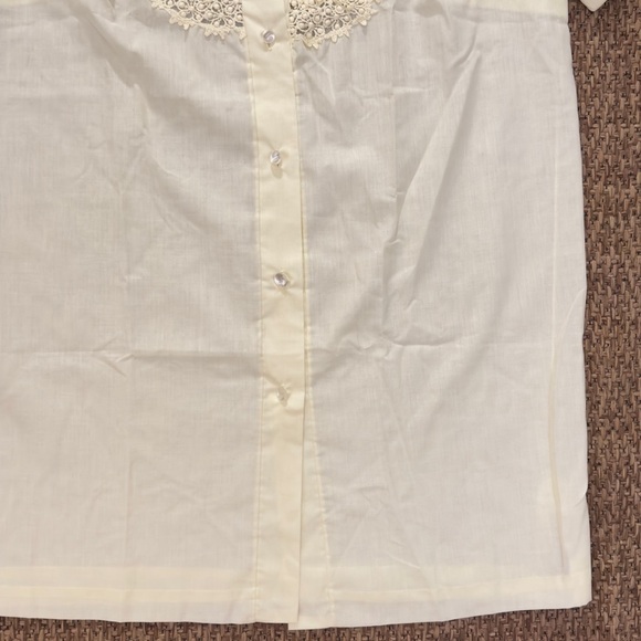 Vintage Pastoral Sleepwear Set Molyclaire Lingerie - Picture 8 of 16